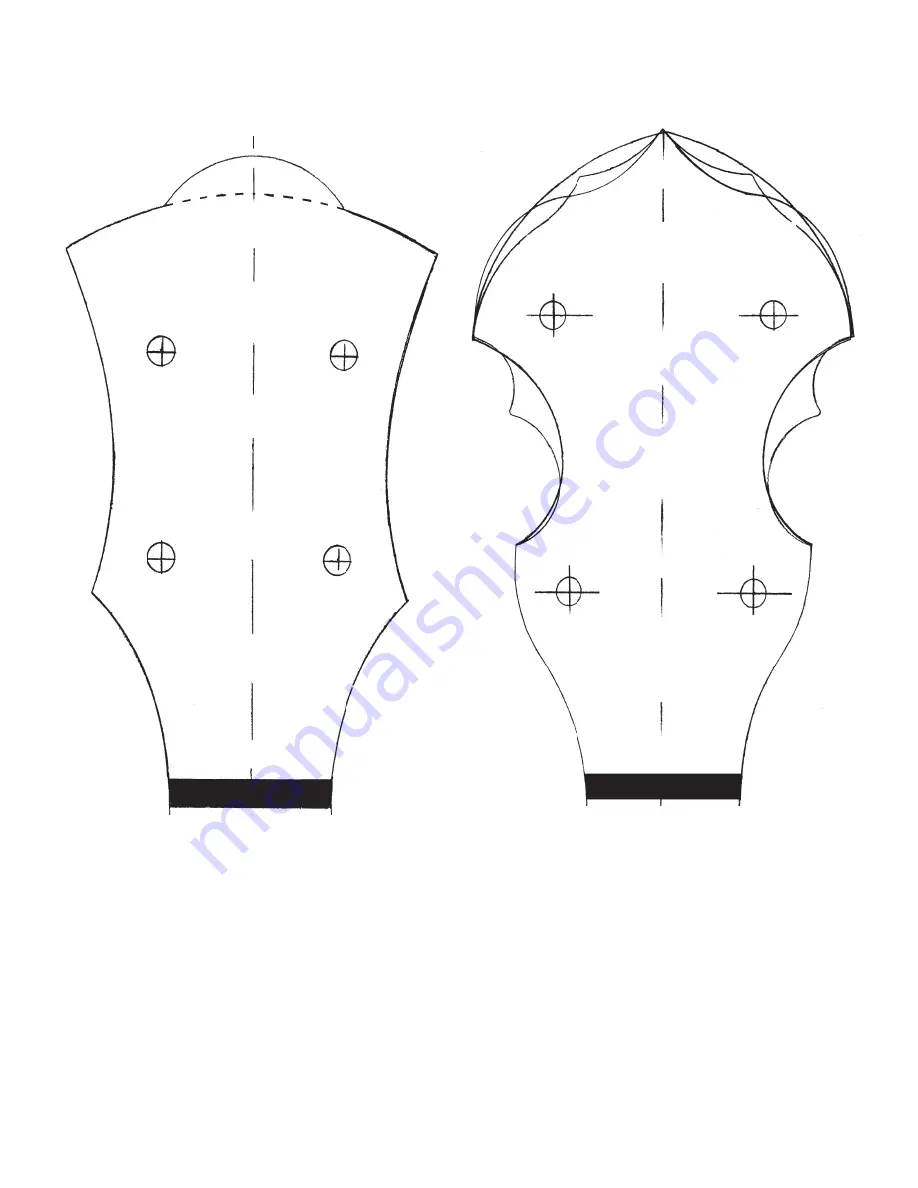 Musicmakers MOUNTAIN BANJO KIT Assembly Instructions Manual Download Page 15