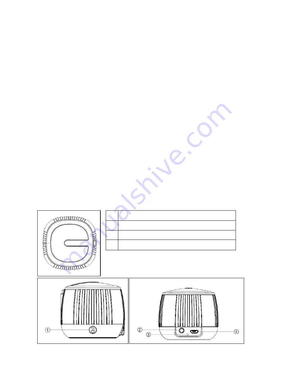 MusicMan BT–X8 User Manual Download Page 1