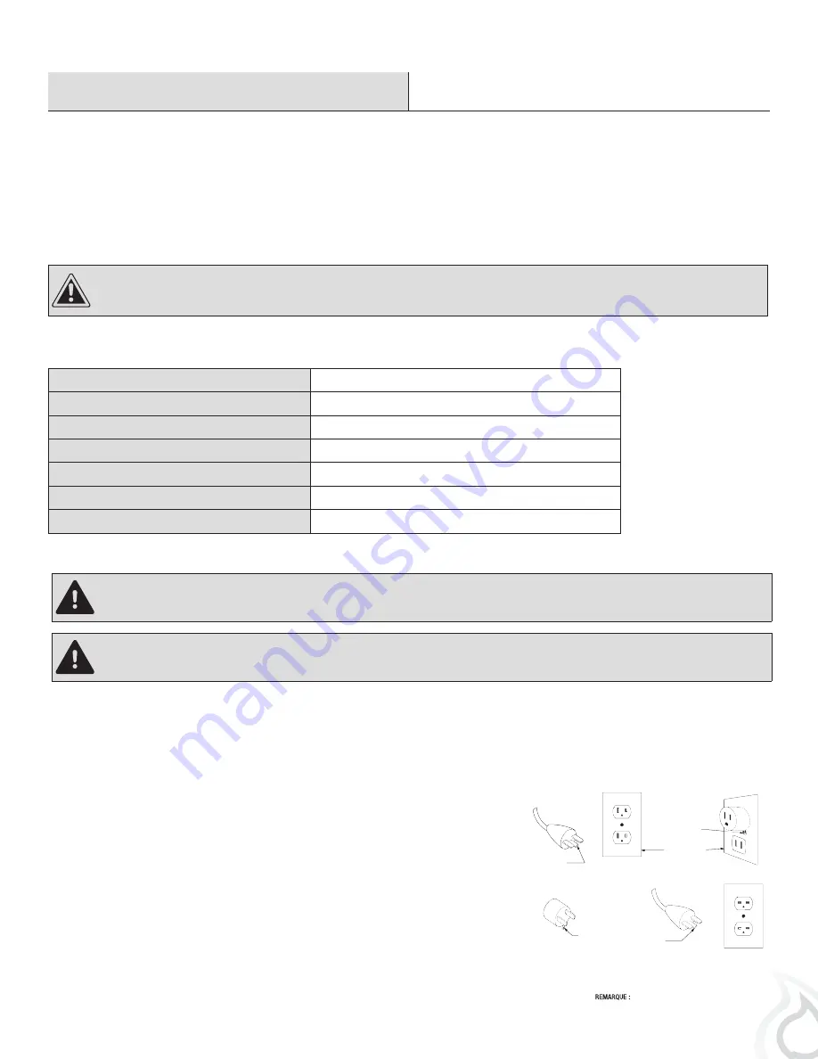 Muskoka 310-42-45 User Manual Download Page 19