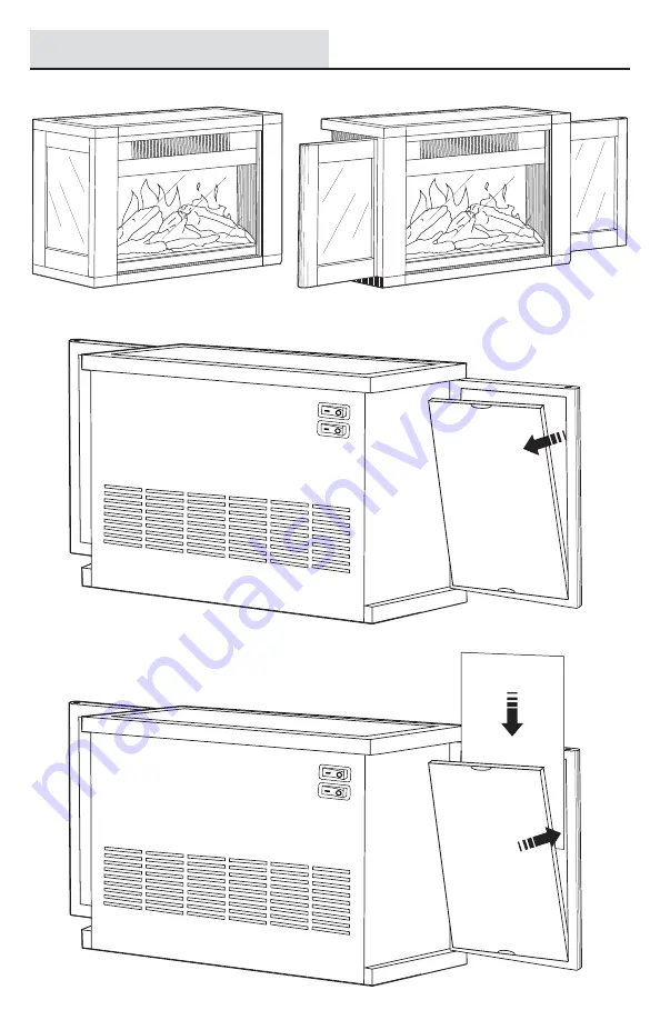 Muskoka MPF-BWL Instructions Manual Download Page 7