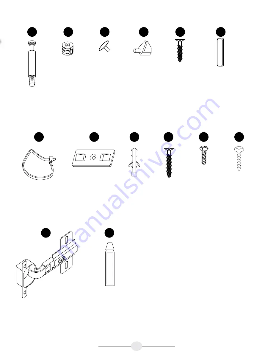 Muskoka Standish MTVS2500SCH Instructions Manual Download Page 23