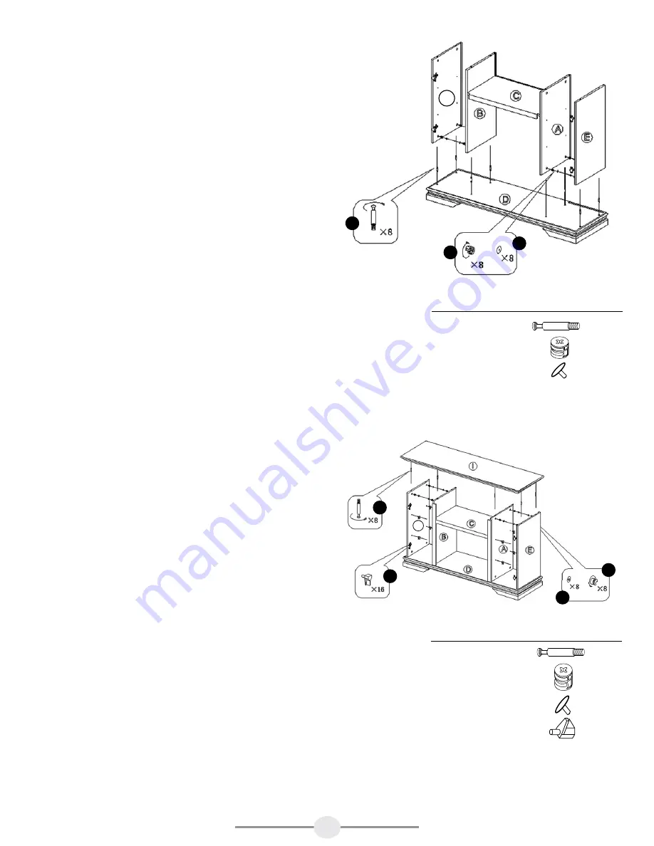 Muskoka Standish MTVS2500SCH Скачать руководство пользователя страница 26