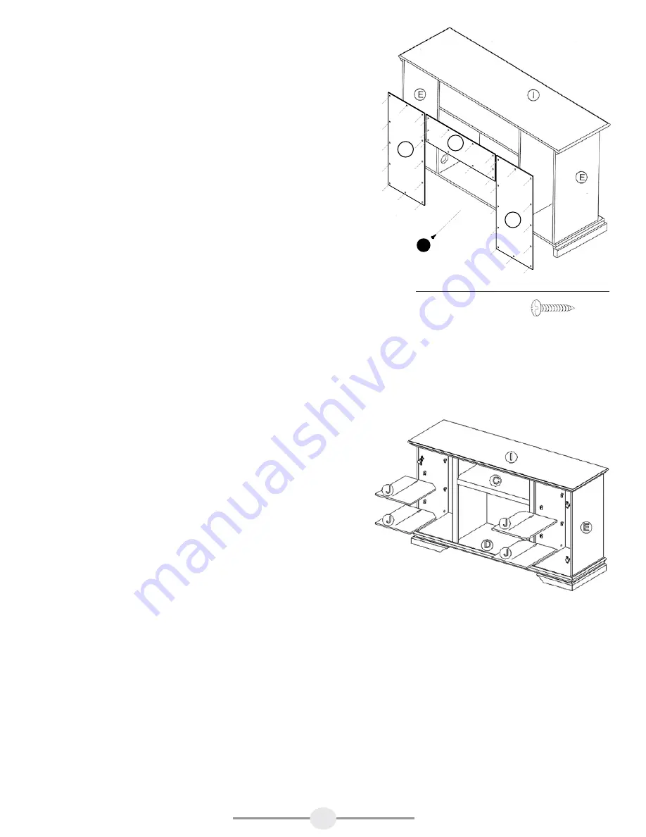 Muskoka Standish MTVS2500SCH Скачать руководство пользователя страница 27