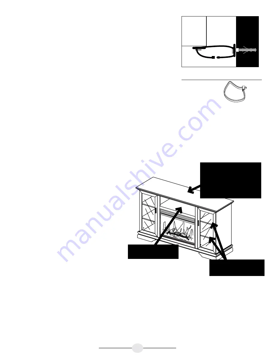 Muskoka Standish MTVS2500SCH Скачать руководство пользователя страница 30