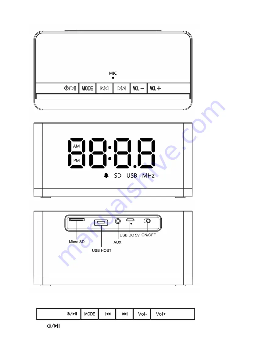 MUSKY DY 27 Manual Download Page 1