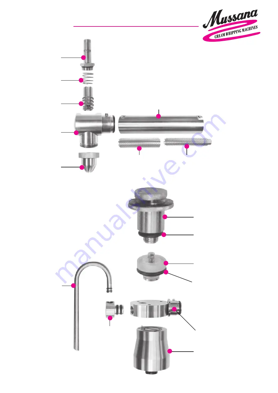 Mussana boy Operating Instructions Manual Download Page 79