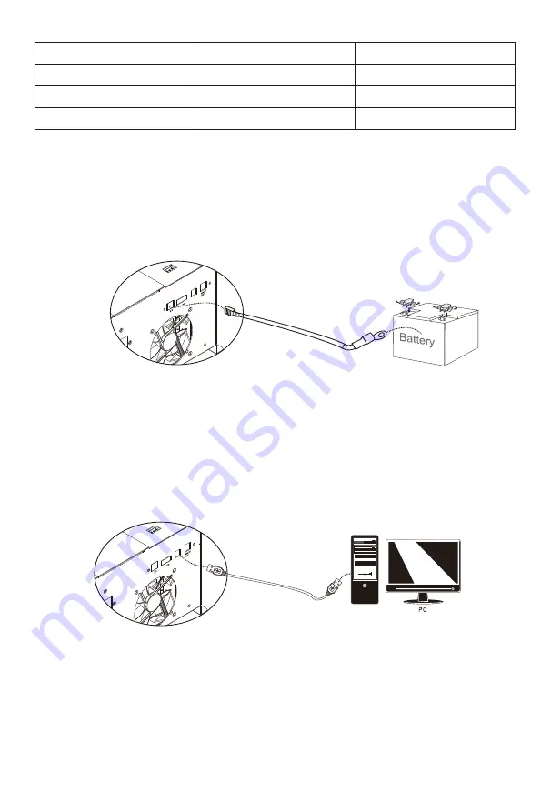 Must EP33-1012TLV User Manual Download Page 14