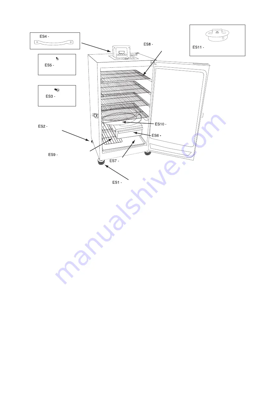 Mustang 240429 Owner'S Manual Download Page 14