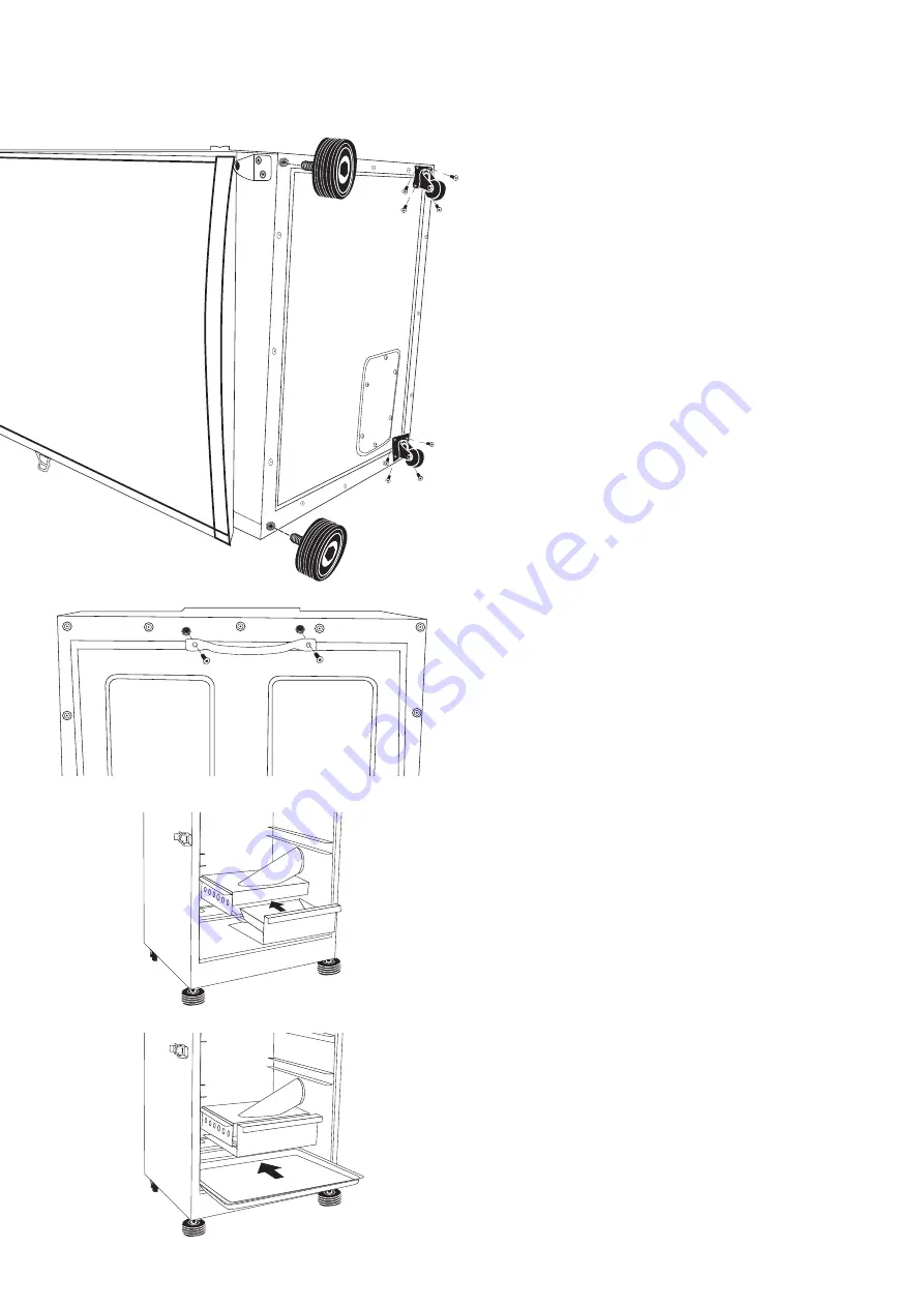 Mustang 240429 Owner'S Manual Download Page 26