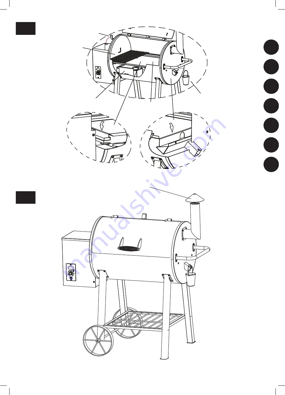 Mustang 324182 Manual Download Page 7