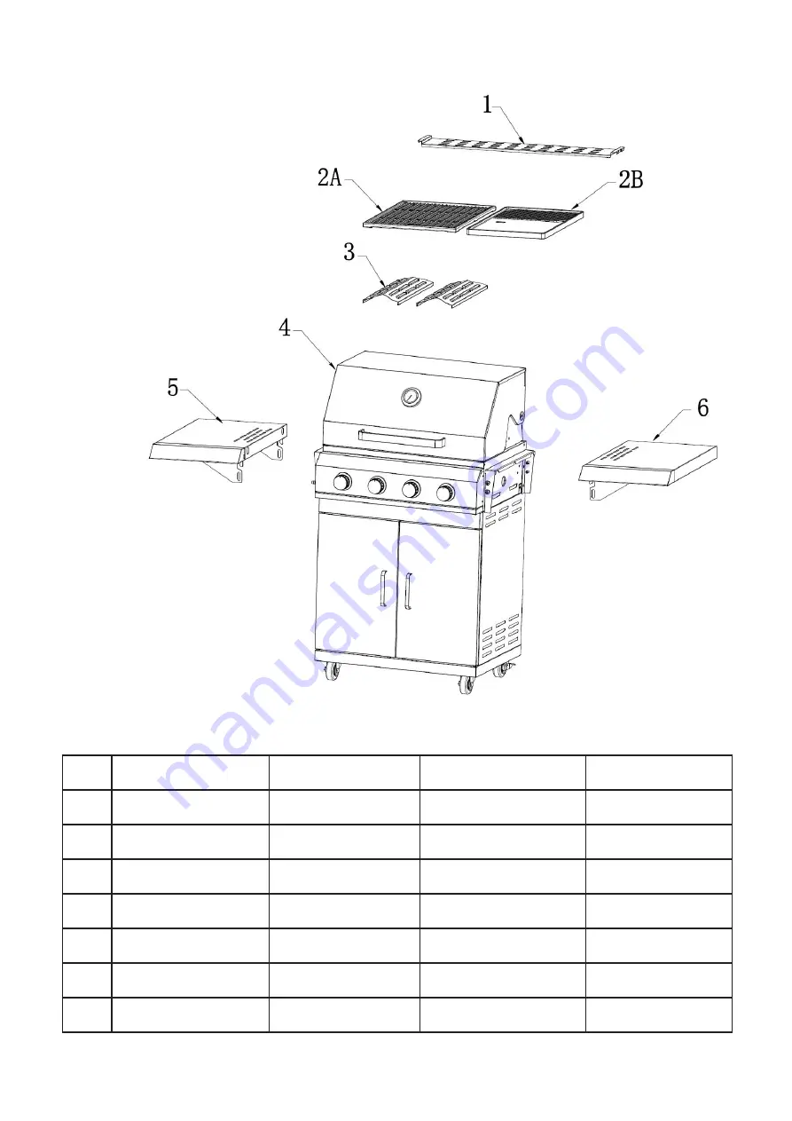 Mustang GB-H410 Скачать руководство пользователя страница 30