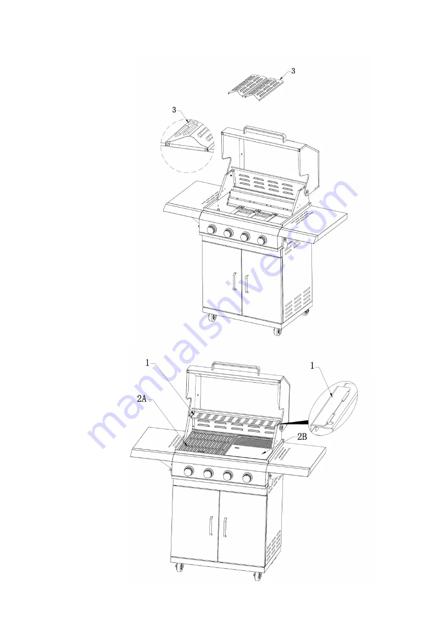 Mustang GB-H410 Instructions Manual Download Page 32