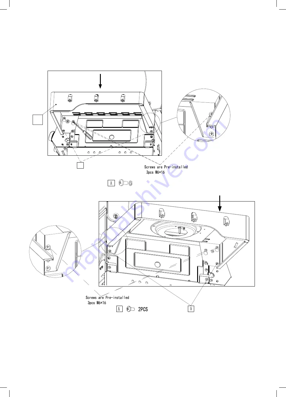 Mustang GOURMET 4+1 Manual Download Page 10