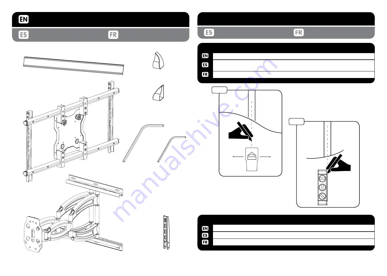 Mustang MPA-X86U Instruction Manual Download Page 3