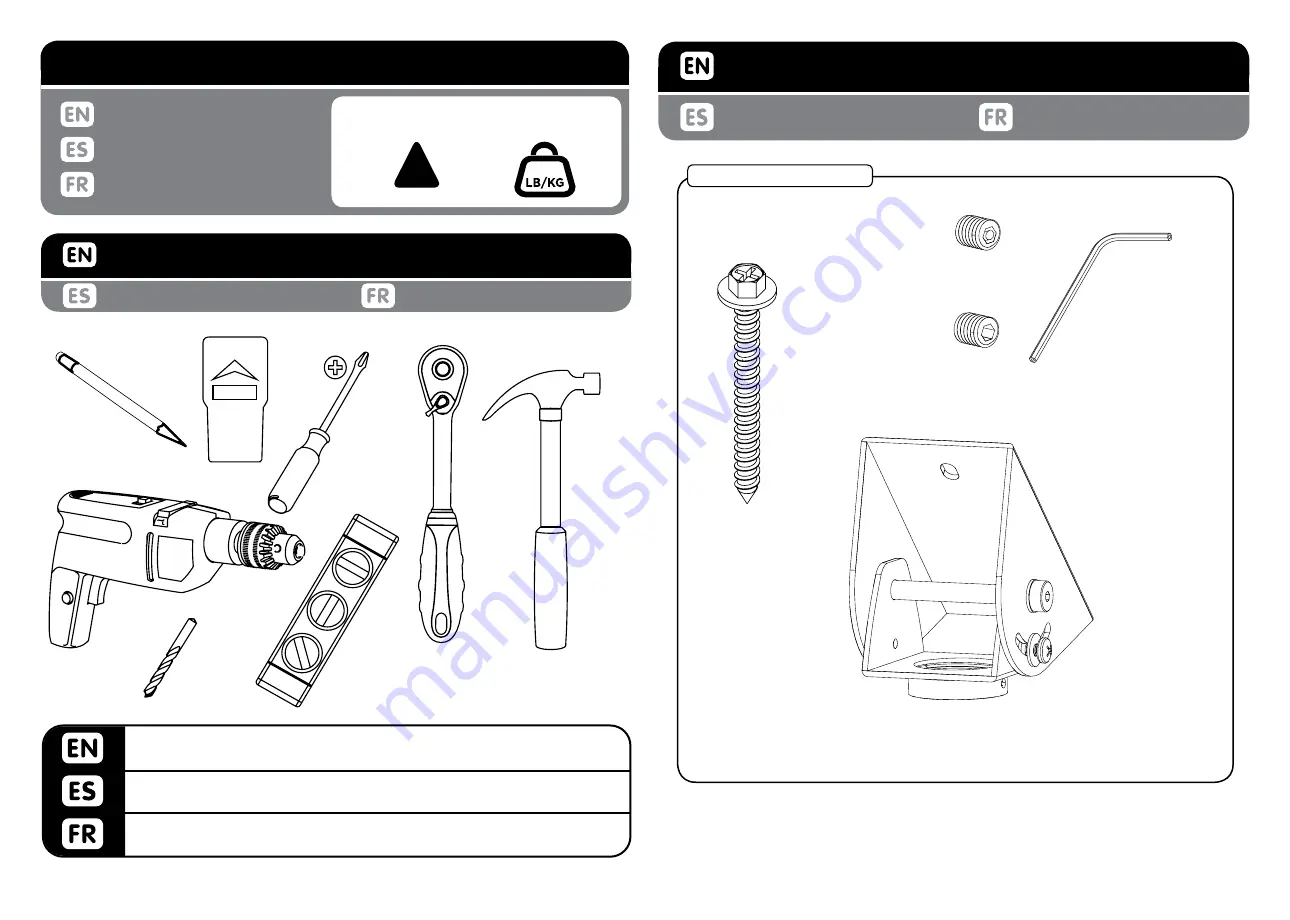 Mustang MPCA-V1 Instruction Manual Download Page 2