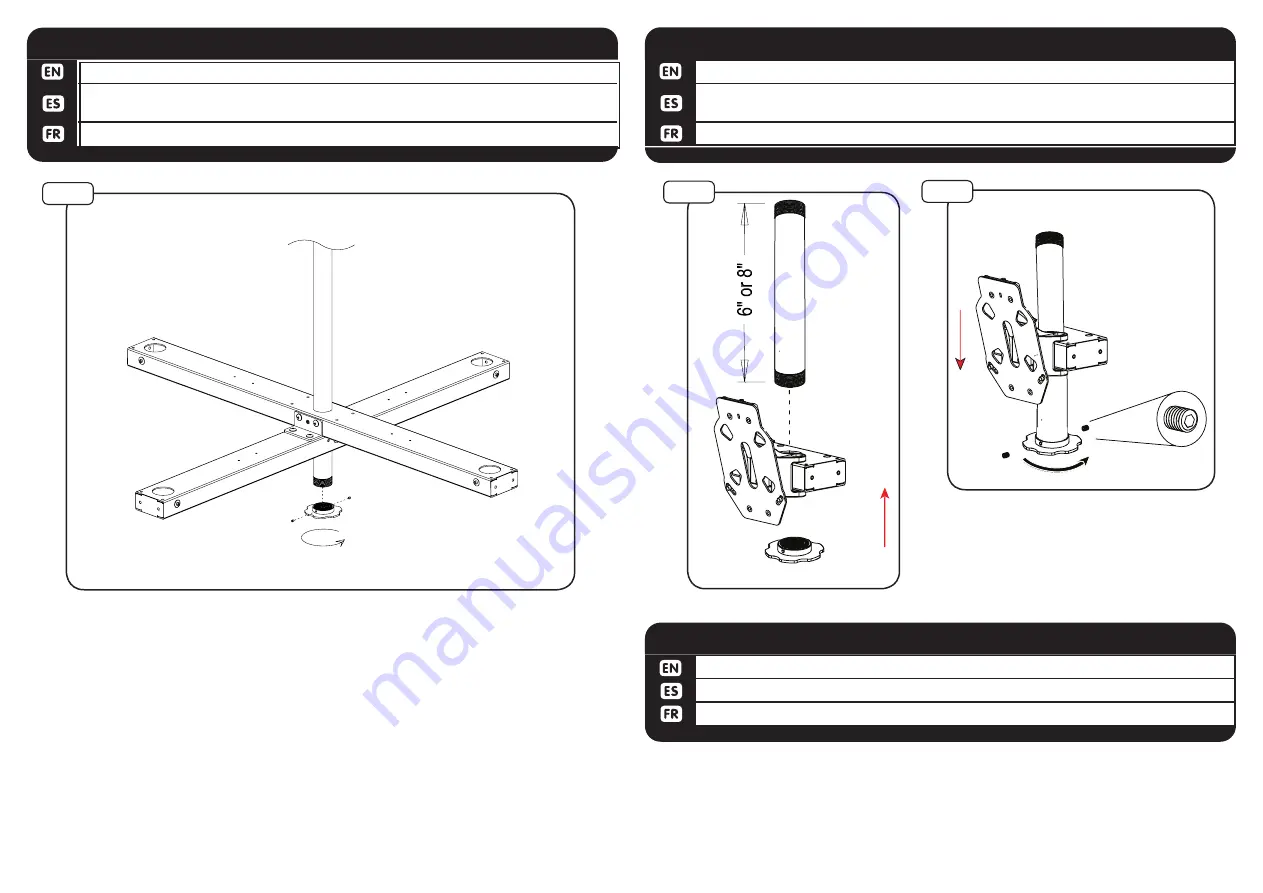 Mustang MPCQ-M44V Instruction Manual Download Page 5