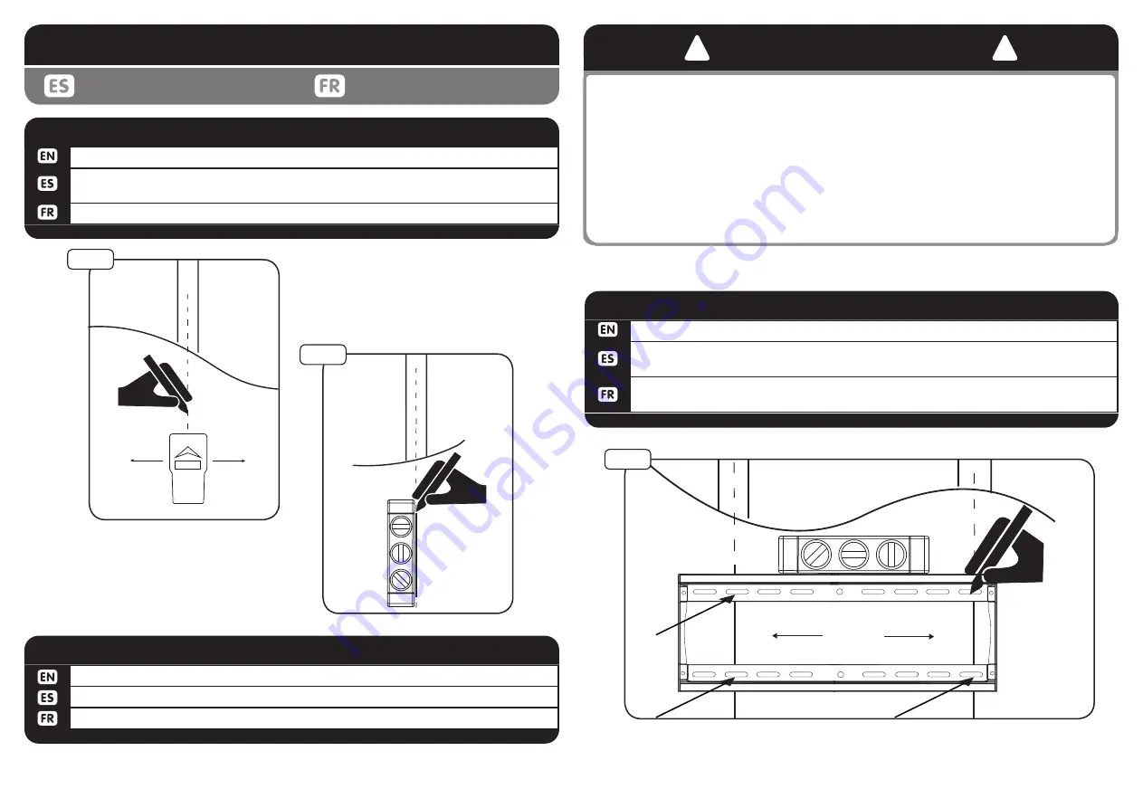 Mustang MPF-M44UA Instruction Manual Download Page 3