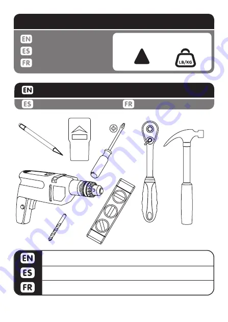 Mustang MPF-S22V Instruction Manual Download Page 3