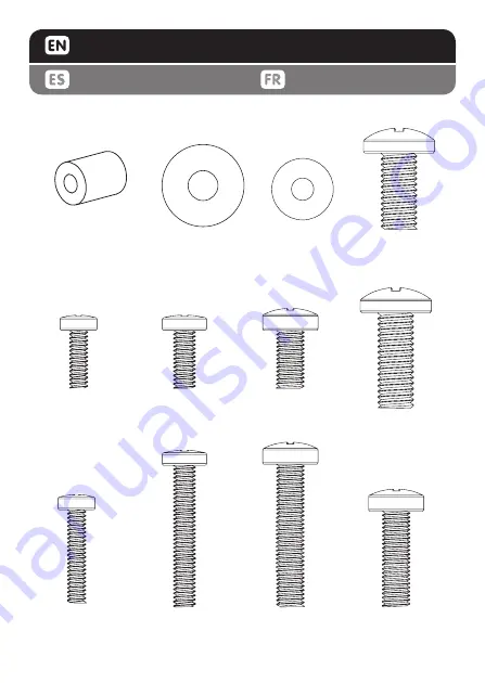 Mustang MPF-S22V Instruction Manual Download Page 4