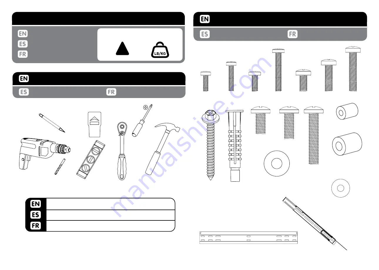 Mustang MPFU-L64U Instruction Manual Download Page 2