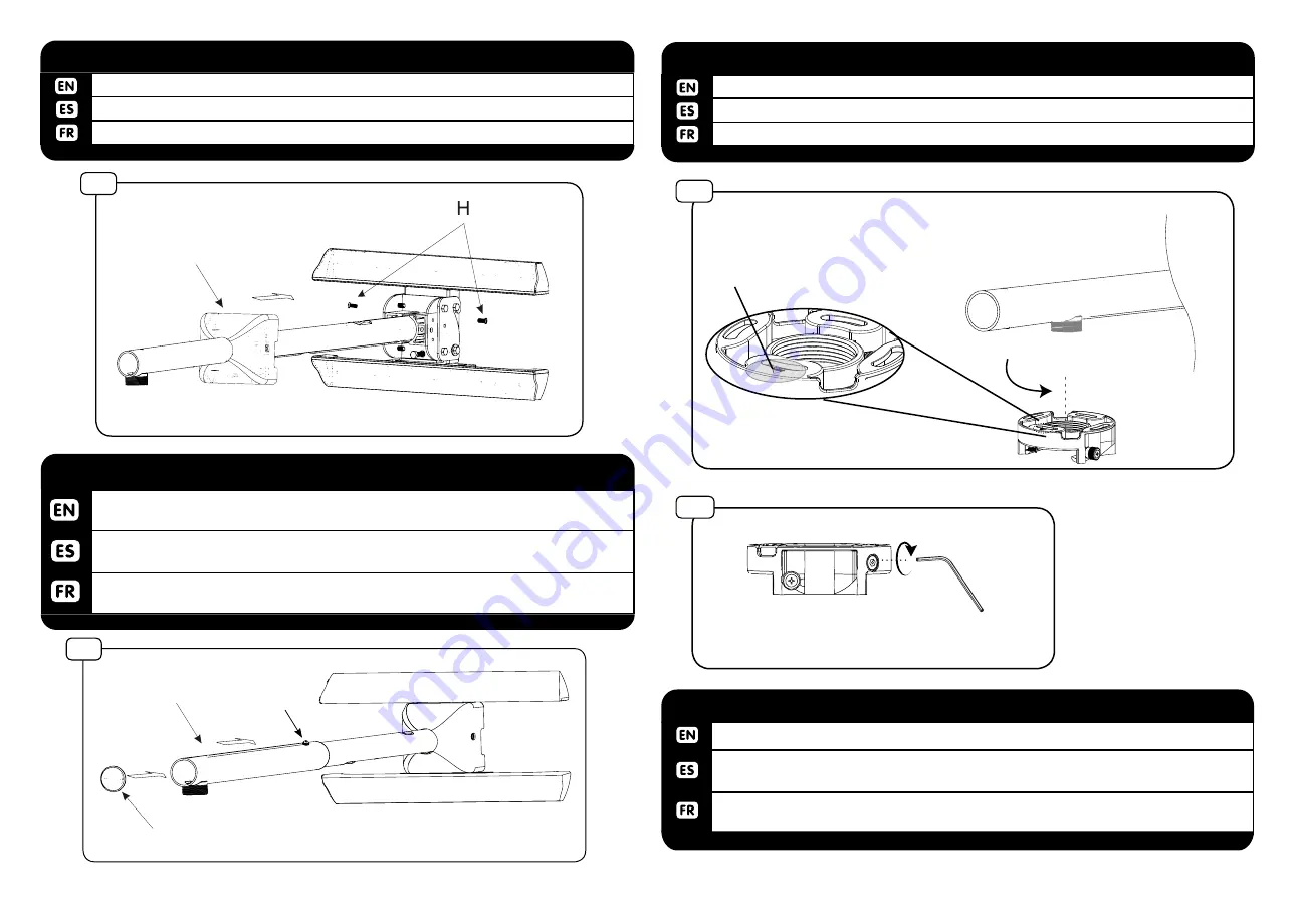 Mustang MPJS-K255F Instruction Manual Download Page 7