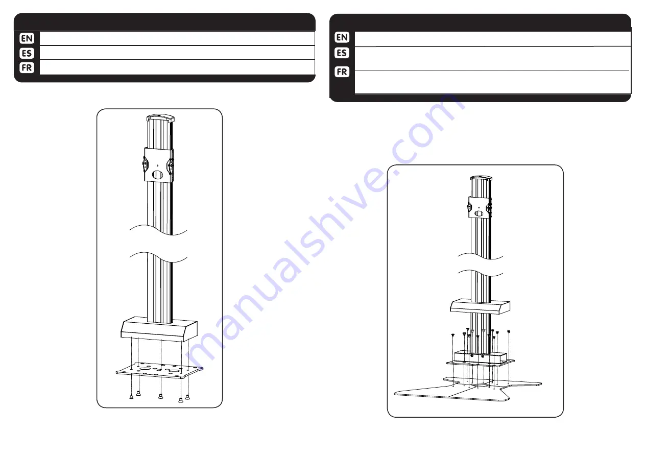 Mustang MPS-L26U-STRETCH-0001 Instruction Manual Download Page 3