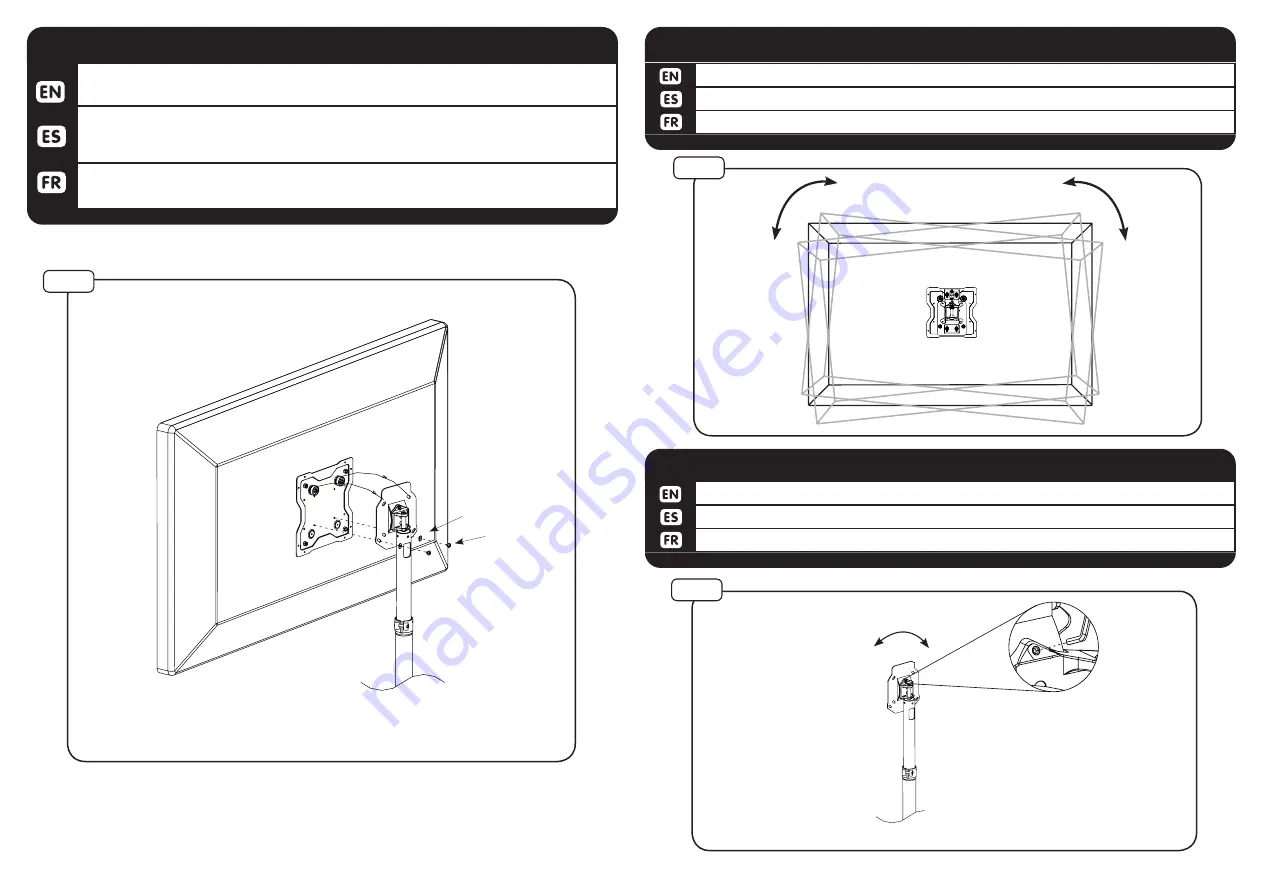 Mustang MPS-M44VP Instruction Manual Download Page 6