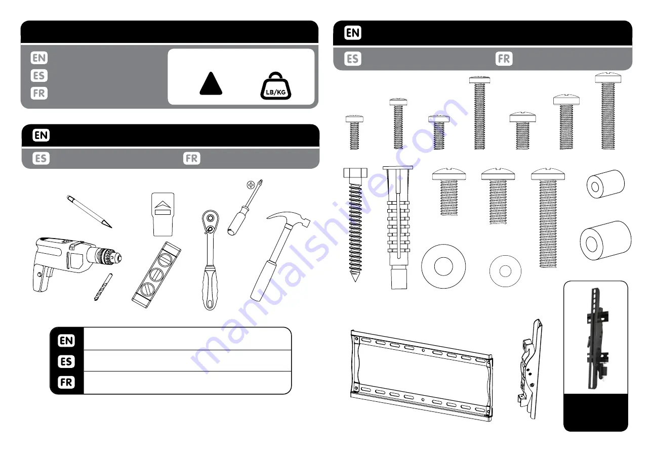 Mustang MPT-M44U Instruction Manual Download Page 2