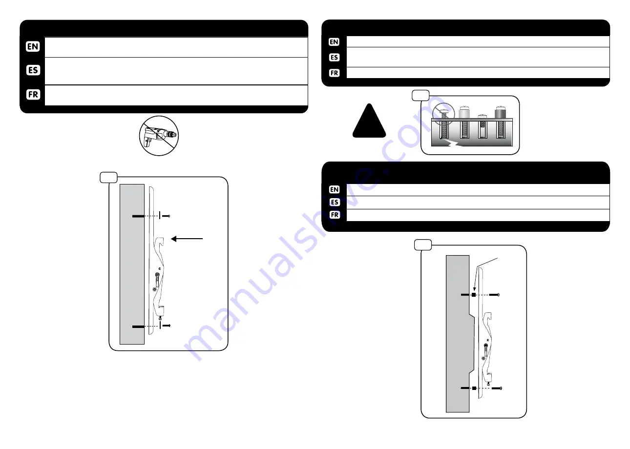 Mustang MPT-M44U Instruction Manual Download Page 6