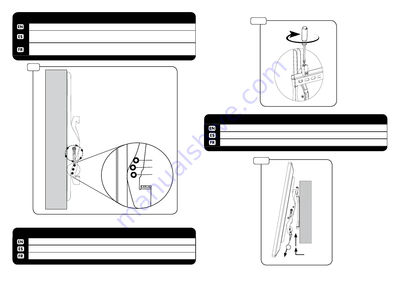 Mustang MPT-X116A Instruction Manual Download Page 8