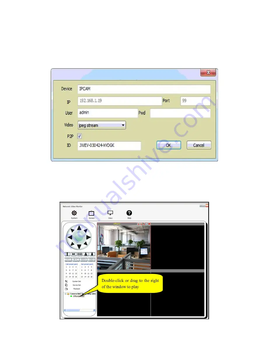 Mustcam H806P Quick Start Manual Download Page 6