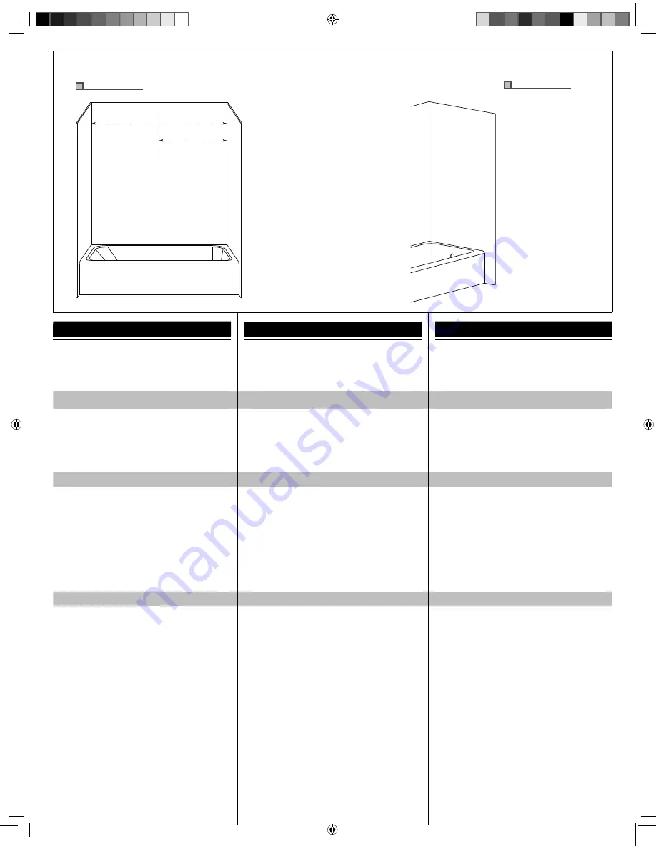 Mustee DURAWALL 500 Installation Instructions Download Page 2