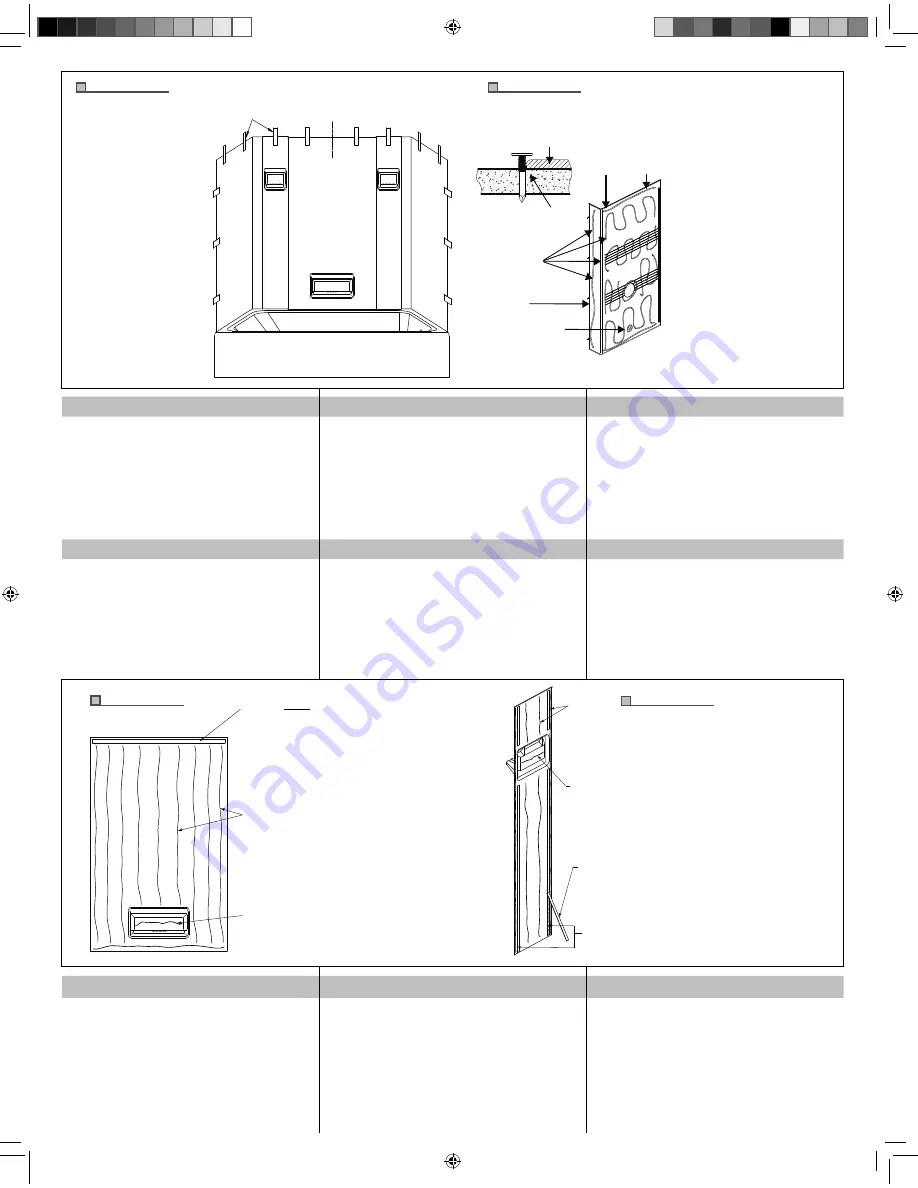 Mustee DURAWALL 500 Installation Instructions Download Page 3