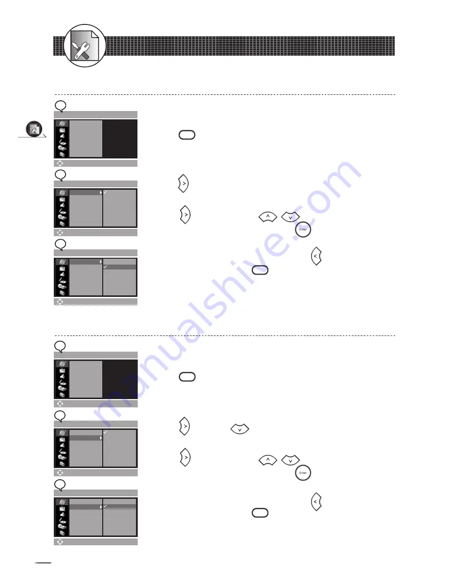 Mustek DVD-R580 User Manual Download Page 18