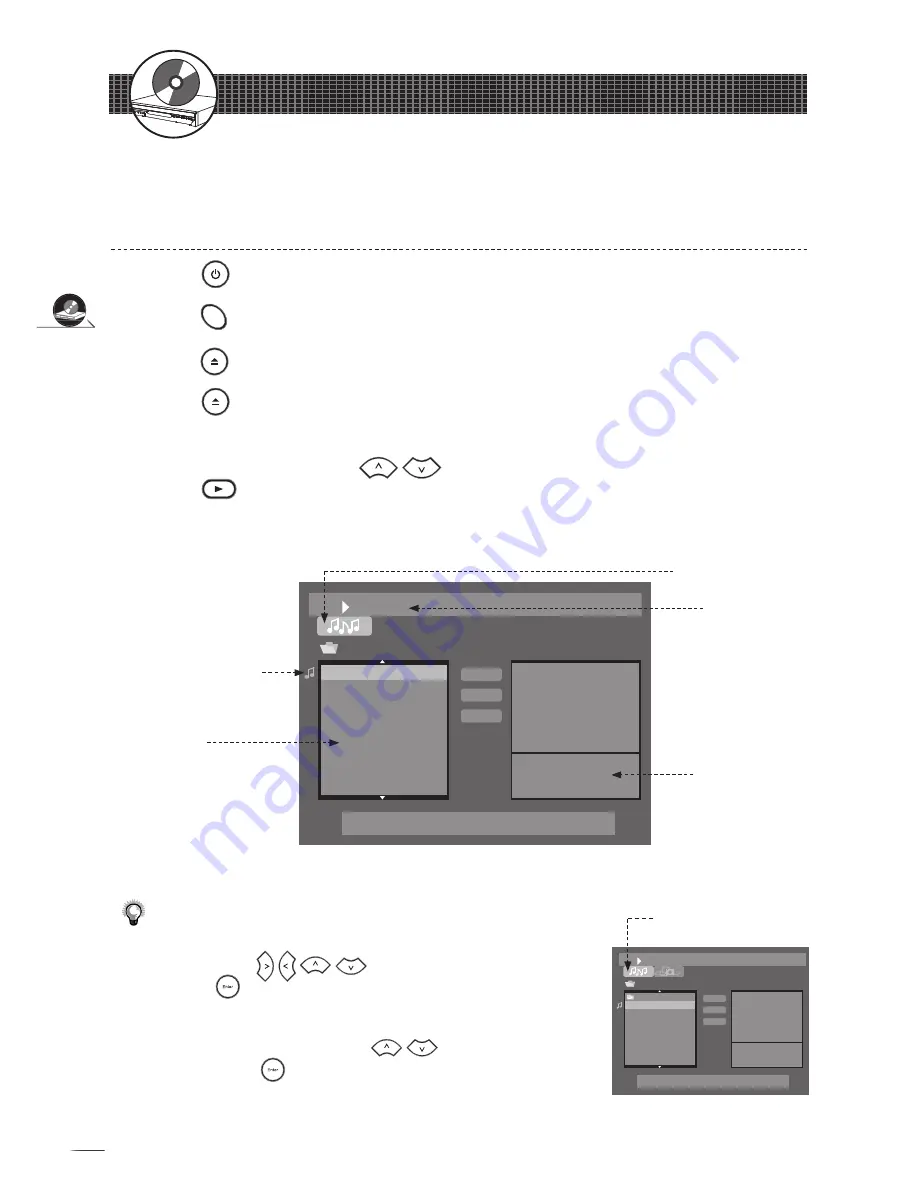 Mustek DVD-R580 User Manual Download Page 46