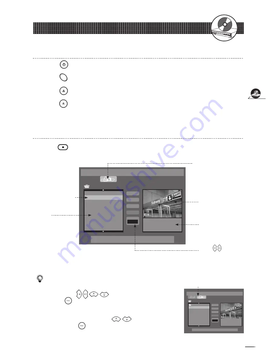 Mustek DVD-R580 User Manual Download Page 51