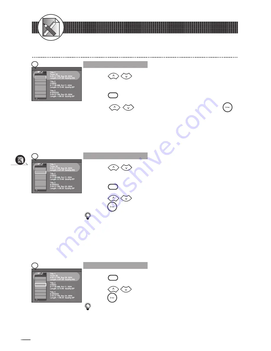 Mustek DVD-R580 User Manual Download Page 66