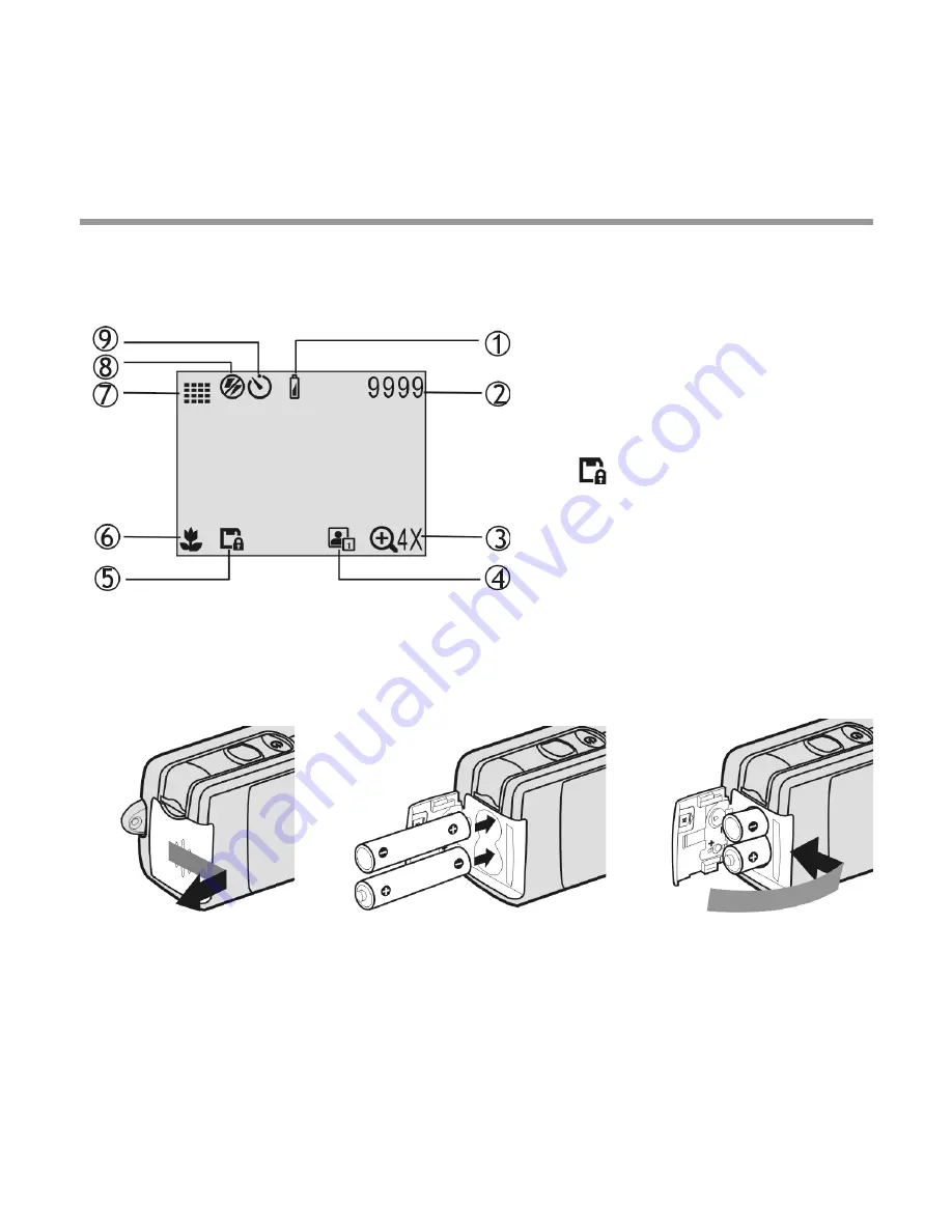 Mustek G-Smart D35 User Manual Download Page 4