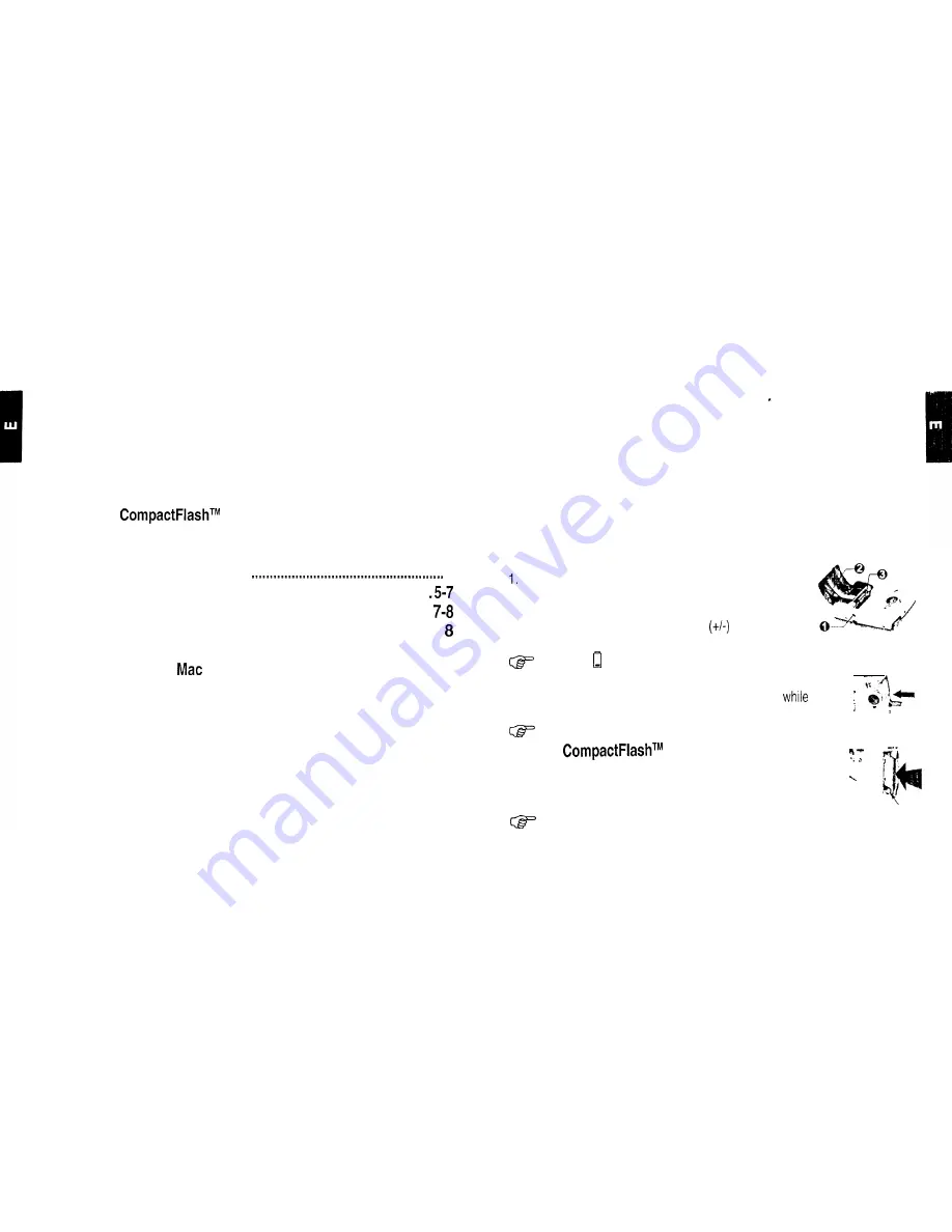 Mustek GSmart 350 User Manual Download Page 3