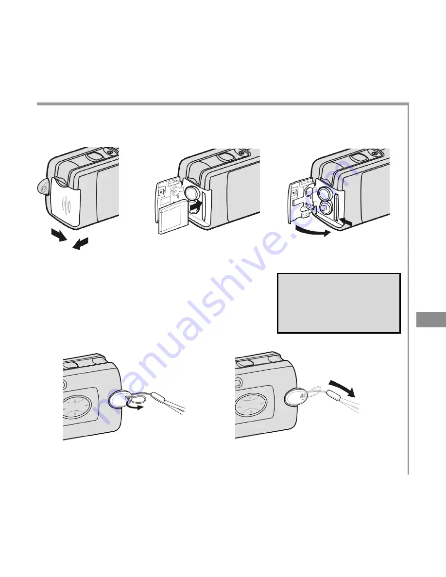 Mustek GSMART-D30 User Manual Download Page 5