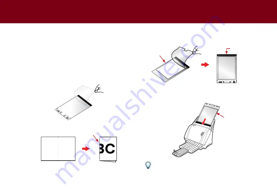 Mustek idocscan p45 User Manual Download Page 20