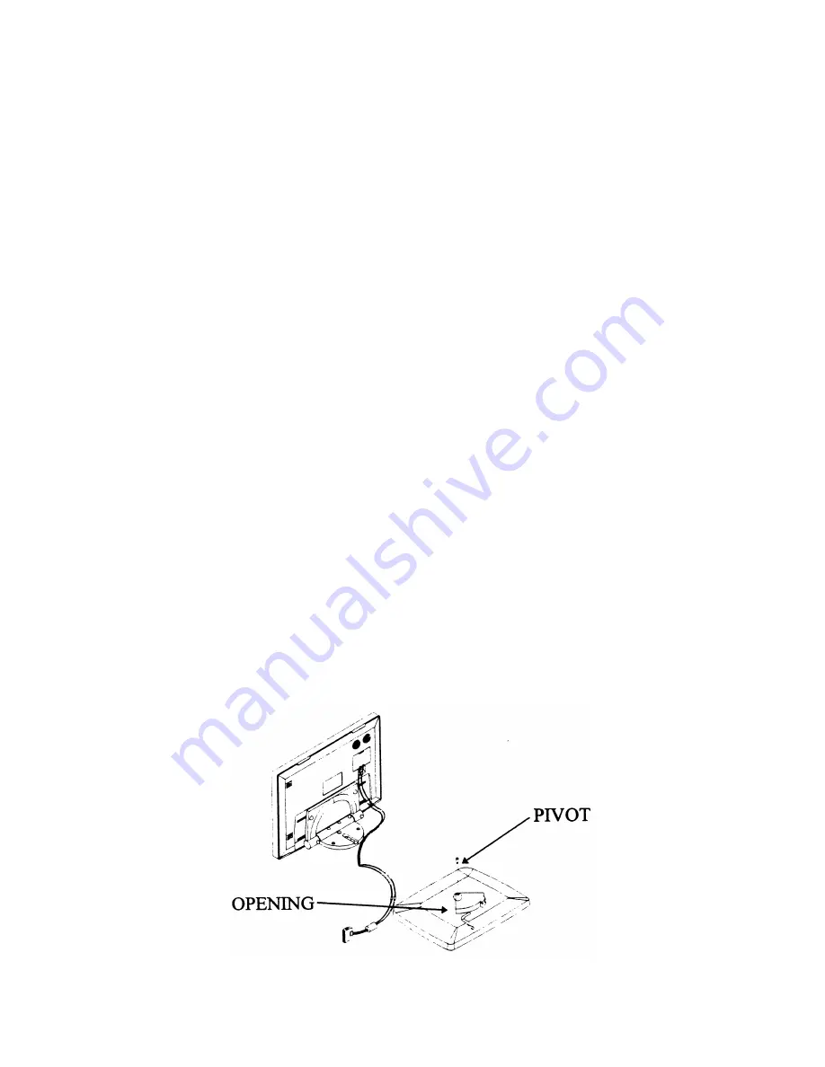 Mustek LM-3000 User Manual Download Page 3