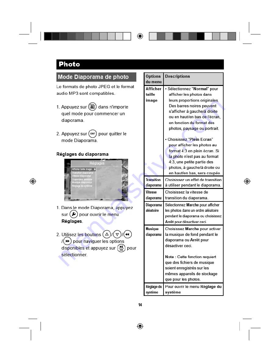 Mustek PF-A6L User Manual Download Page 62