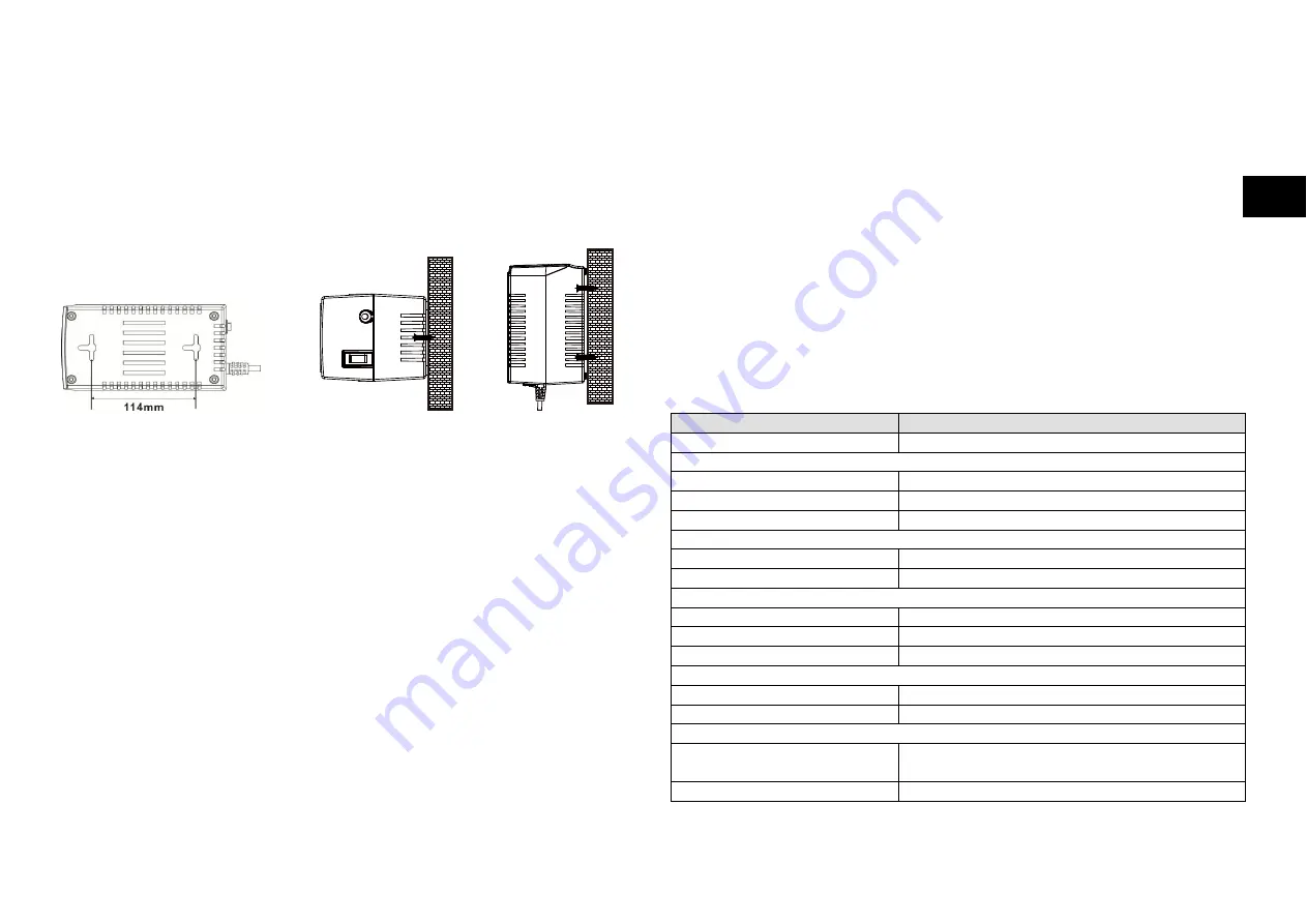 Mustek PM 1000 AVR Schuko User Manual Download Page 6