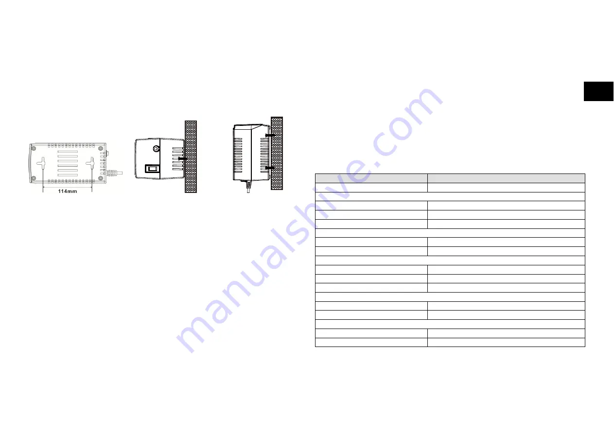 Mustek PM 1000 AVR Schuko User Manual Download Page 15