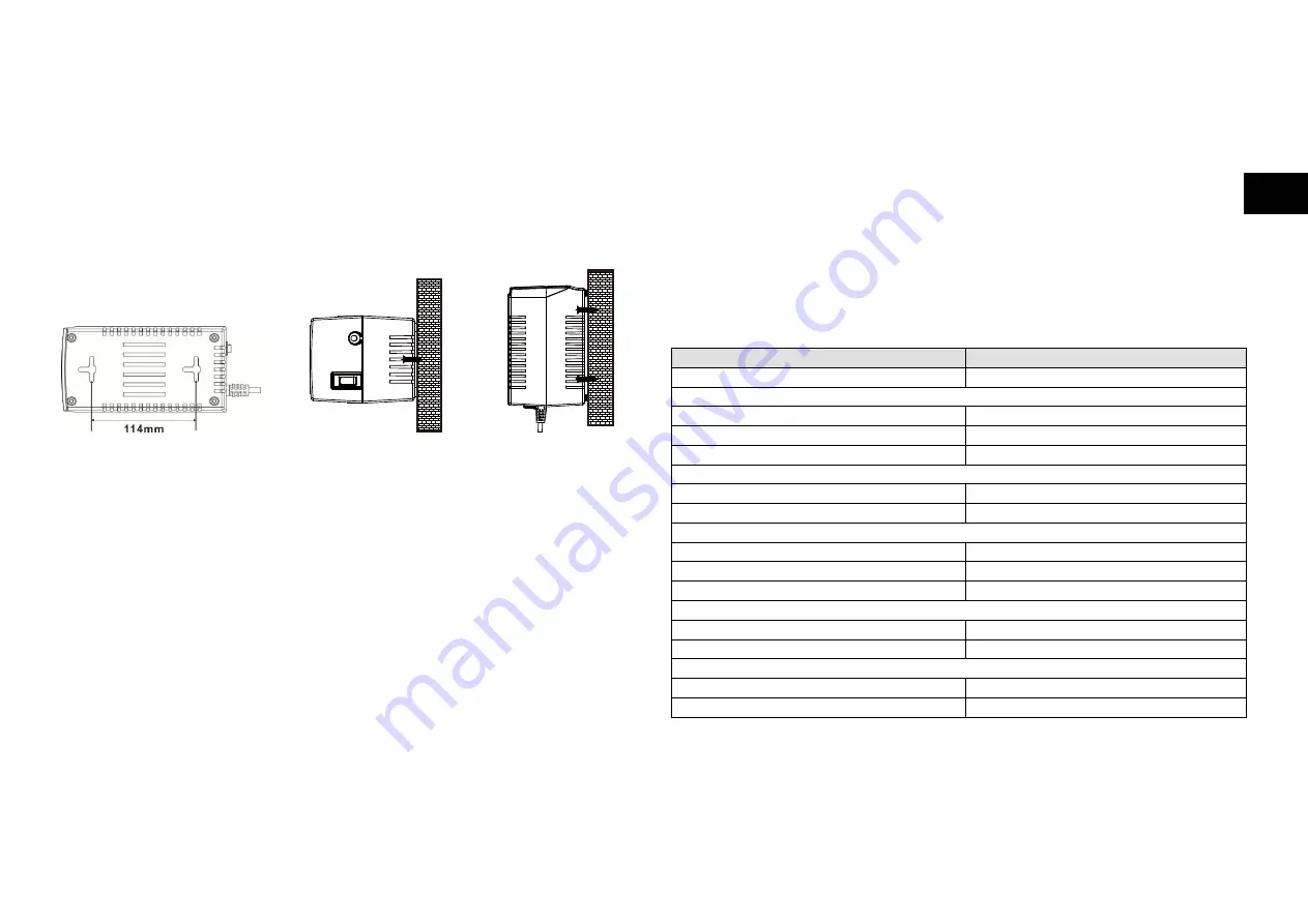 Mustek PM 1000 AVR Schuko User Manual Download Page 30