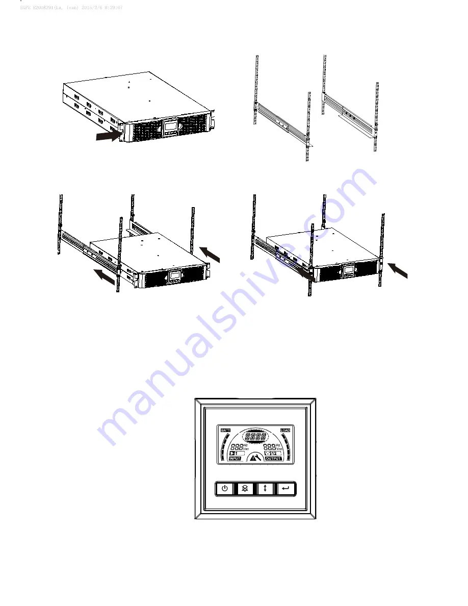 Mustek PowerMust 1513S NetGuard Скачать руководство пользователя страница 7