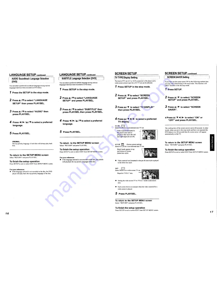 Mustek V562 User Manual Download Page 11