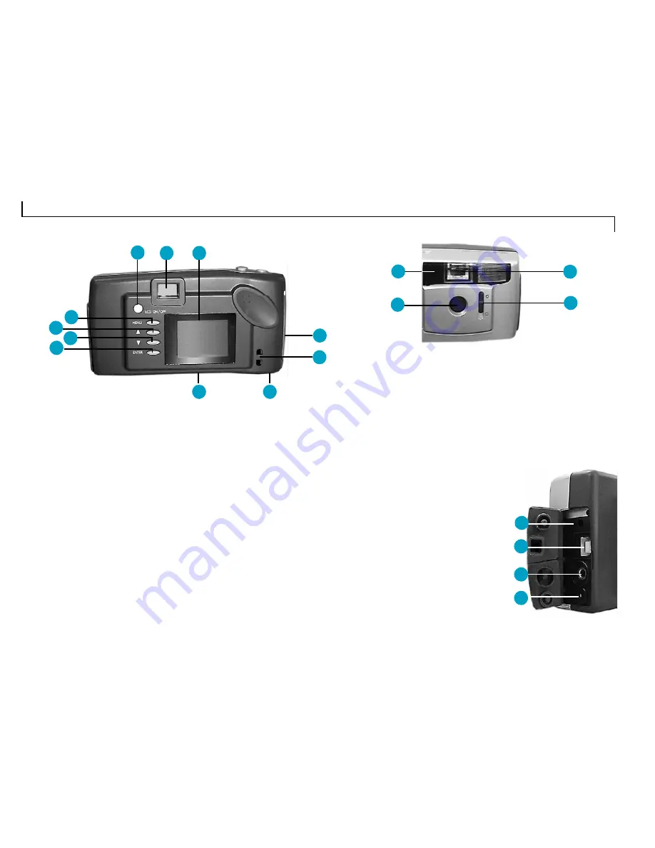 Mustek VDC-300 User Manual Download Page 8