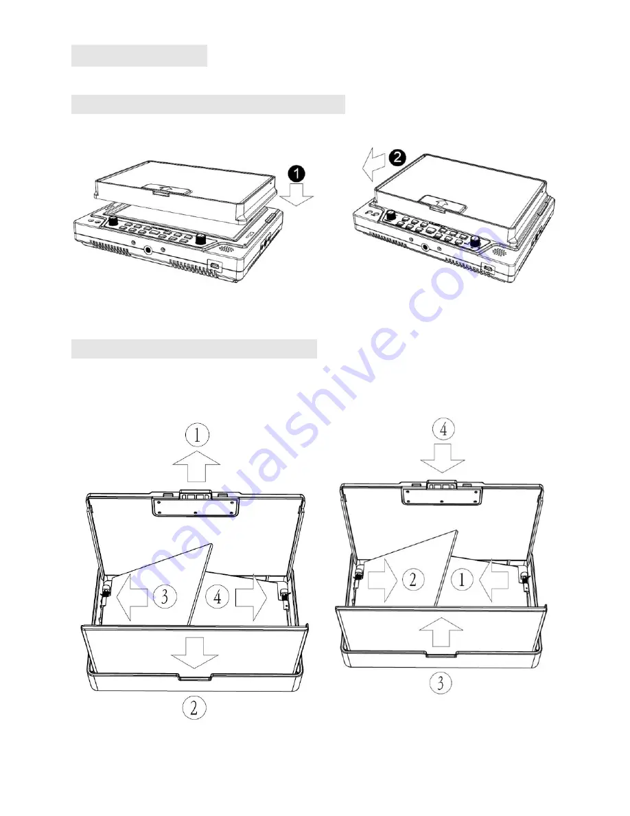 MustHD M-702-4K series User Manual Download Page 12